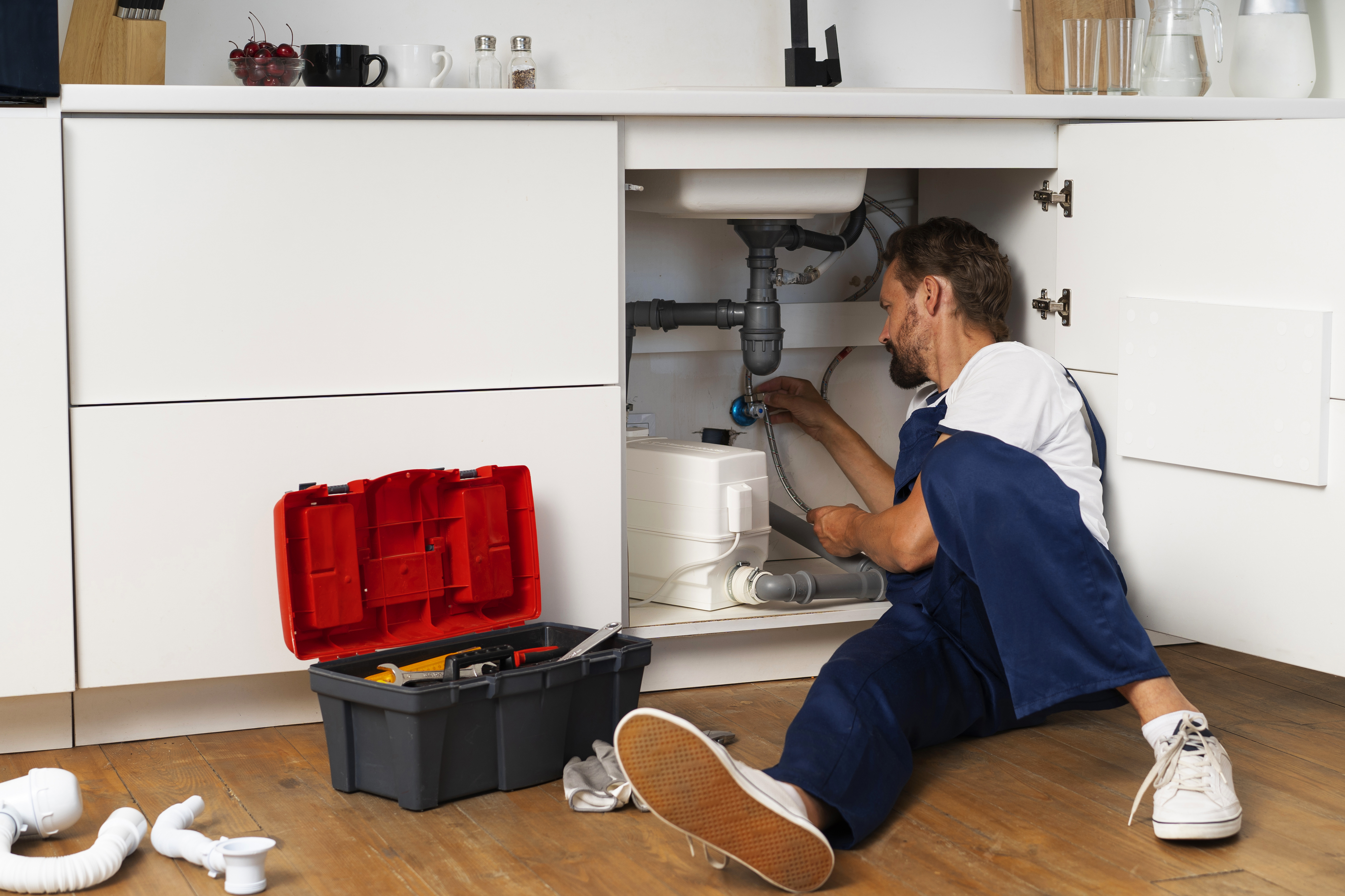 How to Become a Plumber: A Step-by-Step Guide for 2024